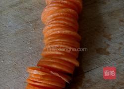 花样豆沙包的做法图解2