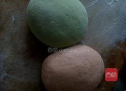 花样豆沙包的做法图解14