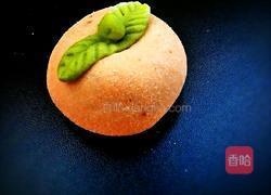 花样豆沙包的做法图解18