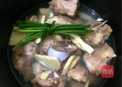 冬笋筒骨汤的做法图解7