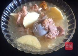 冬笋筒骨汤的做法图解9
