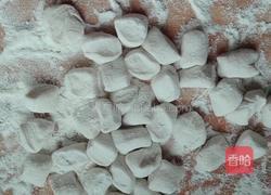 豆腐粉丝木耳蒜黄水饺的做法图解13