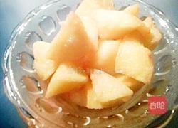 拔丝苹果的做法图解4