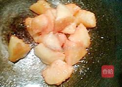 拔丝苹果的做法图解7