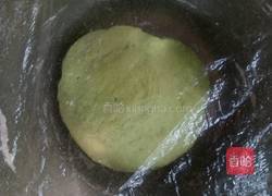 青蛙样子的做法图解9