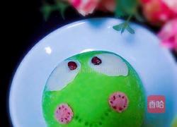 青蛙样子的做法图解18