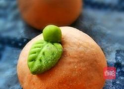 花样豆沙包的做法图解19