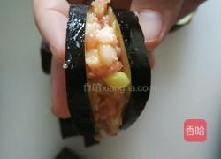 炸茄盒的做法图解6