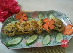 炸茄盒的做法图解10