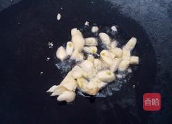 豆豉炒辣椒圈的做法图解6