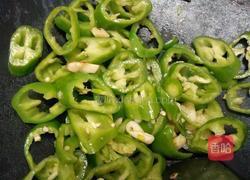 豆豉炒辣椒圈的做法图解7