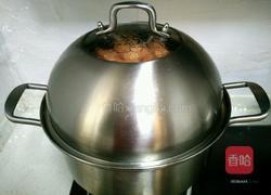 香芋粉蒸肉的做法图解11