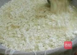 自制盐卤豆腐的做法图解4
