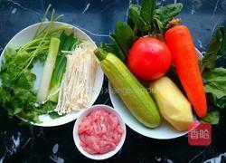 干拌江西米粉的做法图解1