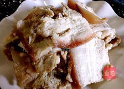 老北京打卤面的做法图解4