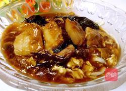 老北京打卤面的做法图解22