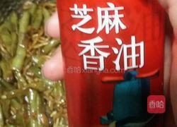 豆角焖面的做法图解12