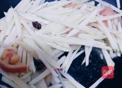 西红柿炒土豆的做法图解6
