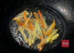 芝麻菠菜的做法图解3