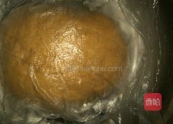 南瓜鸡蛋手擀面的做法图解3