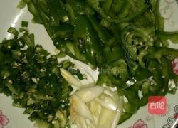 南瓜鸡蛋手擀面的做法图解5