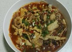 食材菜谱图