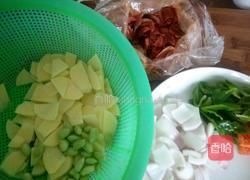 爆炒鸭胗的做法图解2