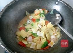 爆炒鸭胗的做法图解5