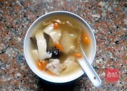 花胶响螺猪肉汤的做法图解6