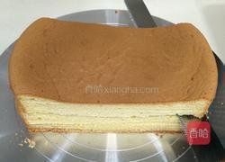 汽车奶油蛋糕的做法图解3