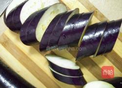 客家酿茄子的做法图解3
