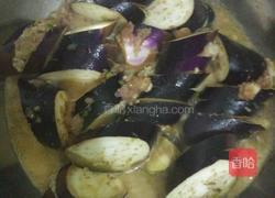 客家酿茄子的做法图解5