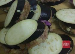 客家酿茄子的做法图解4