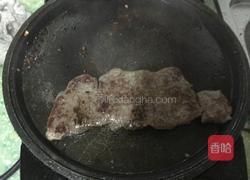 煎牛排的做法图解9