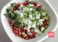 老醋花生米的做法图解6