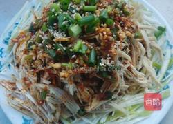 棒棒鸡的做法图解9