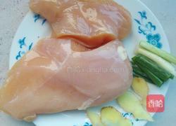 棒棒鸡的做法图解1