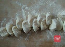 荠菜水饺的做法图解13