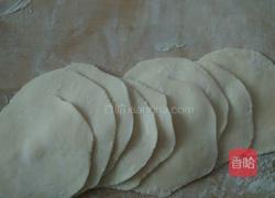 荠菜水饺的做法图解16