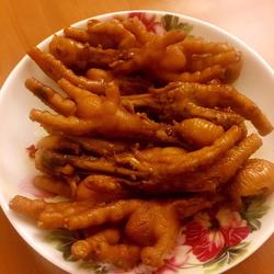 袁氏醬鸡手的做法[图]