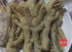 袁氏醬鸡手的做法图解3