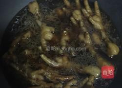 袁氏醬鸡手的做法图解6