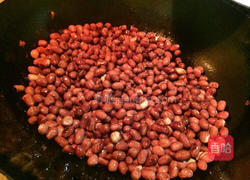 炸花生米的做法图解4