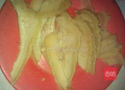 青菜牛肚面的做法图解5