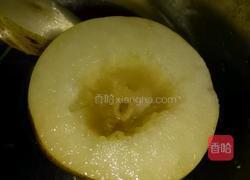 冰糖雪梨的做法图解5