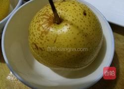 冰糖雪梨的做法图解8