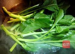 广东菜心的做法图解3