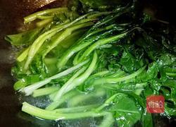 广东菜心的做法图解4