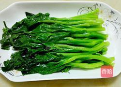 广东菜心的做法图解5