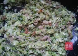 虾仁猪肉蔬菜炒饭的做法图解13
